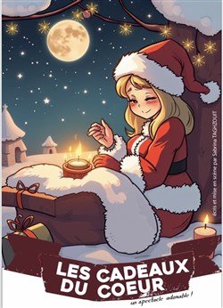 Affiche de Les cadeaux du coeur