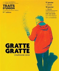 Affiche de Gratte Gratte