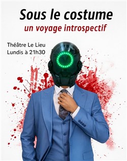 Affiche de Sous le costume : un voyage introspectif