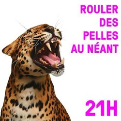 Affiche de Soirées Jag rouler des pelles