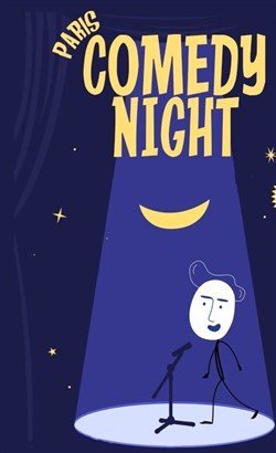 Affiche de Comedy Night Comedy Club