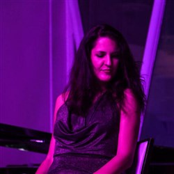 Affiche de Hommage à Shirley Horn : Clémence de Tournemire Quartet