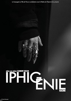 Affiche de Iphigénie