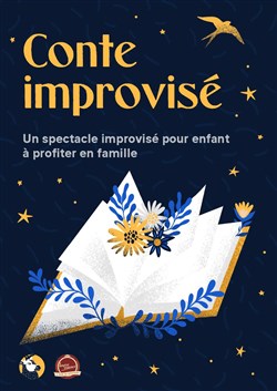 Affiche de Conte improvisé