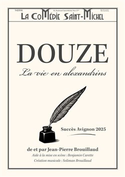Affiche de Douze