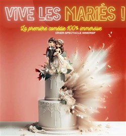 Affiche de Vive les mariés !