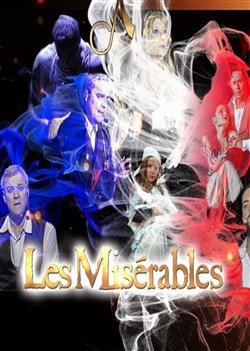 Affiche de Les Misérables