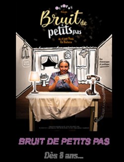 Affiche de Bruit de petits pas
