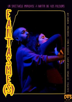 Affiche de Fantasme(s)