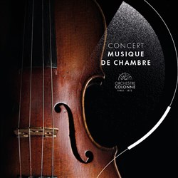 Affiche de Musique de chambre : Du crépuscule à l'auore