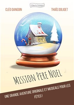 Affiche de Mission Père Noël