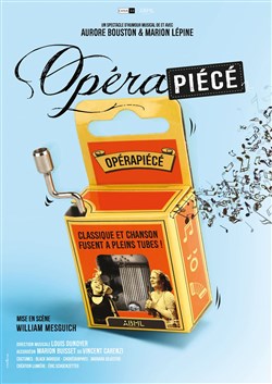 Affiche de Opérapiécé