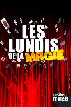 Affiche de Les lundis de la magie