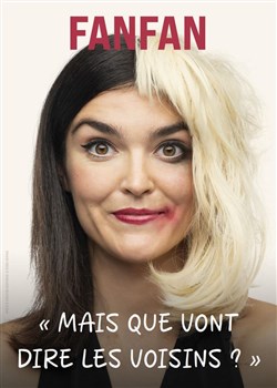 Affiche de Fanfan dans Mais que vont dire les voisins ?