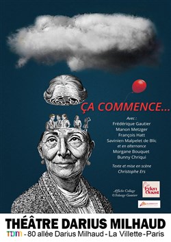 Affiche de Ça commence...
