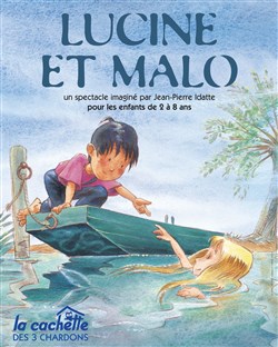 Affiche de Lucine et Malo
