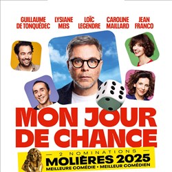 Affiche de Mon jour de chance