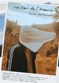 Affiche de Les Voix de l'Armoire - Le Voci Dell'Armadio