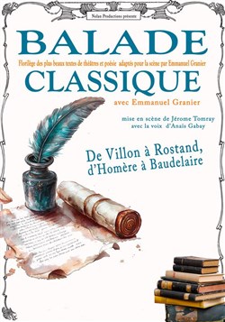 Affiche de Balade Classique