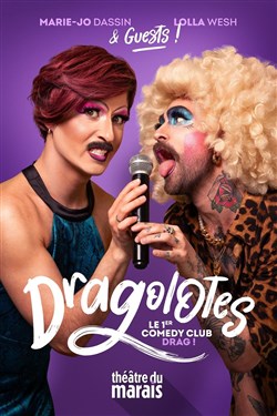 Affiche de Les Dragolotes