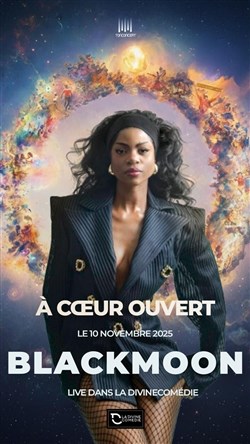 Affiche de Blackmoon : A coeur ouvert