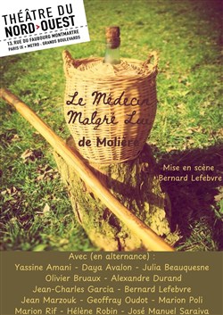 Affiche de Le Médecin malgré lui