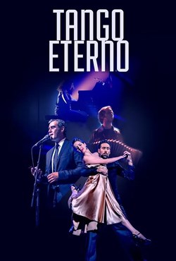 Affiche de Tango Eterno