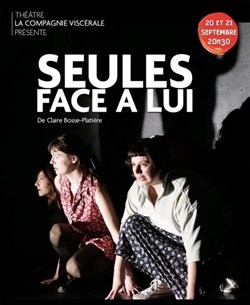 Affiche de Seules face à lui