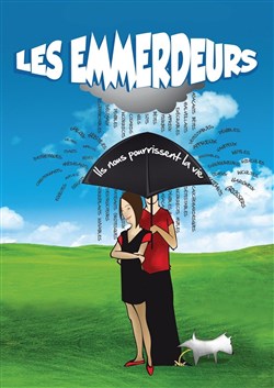 Affiche de Les emmerdeurs