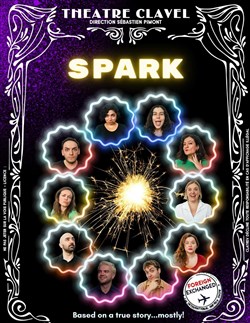 Affiche de Spark by Foreign Exchanged