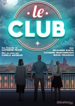 Affiche de Le Club