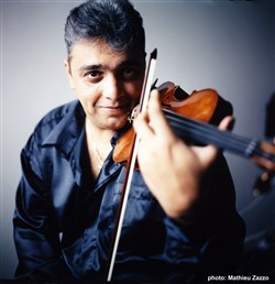 Affiche de Florin Niculescu Trio | Grappelli Memories
