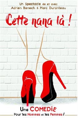 Affiche de Cette nana là