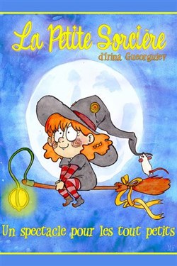Affiche de La petite sorcière