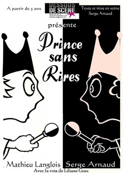 Affiche de Prince sans rires