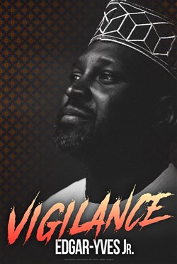 Affiche de Edgar-Yves Jr. dans Vigilance