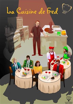 Affiche de La cuisine de Fred