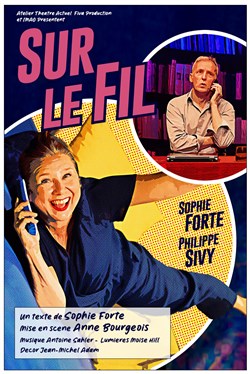 Affiche de Sur le fil