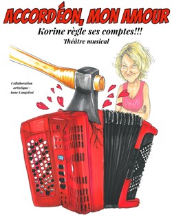 Affiche de Accordéon mon amour