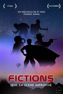 Affiche de Fictions