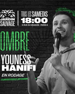 Affiche de Youness Hanifi dans Ombre