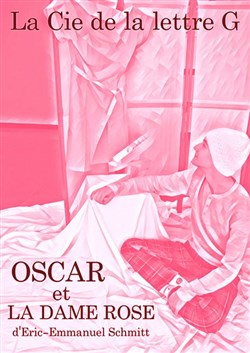 Affiche de Oscar et la Dame Rose