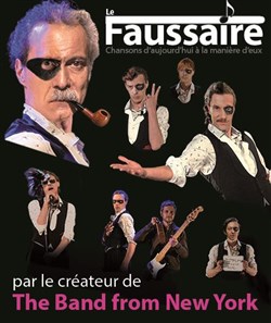 Affiche de Le Faussaire