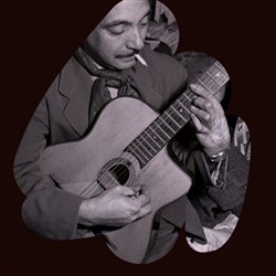 Affiche de Jam Session : Django Celebration avec Alex Swing