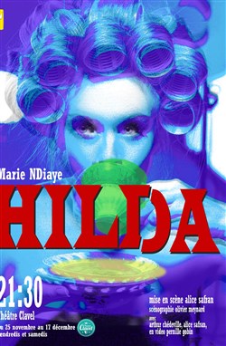 Affiche de Hilda