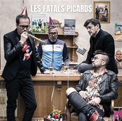 Affiche de Les Fatals Picards