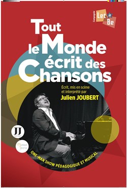Affiche de Tout le monde écrit des chansons