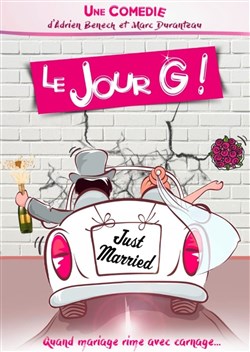 Affiche de Le jour G