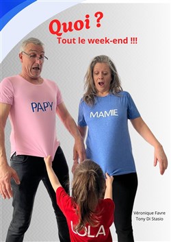 Affiche de Quoi ? Tout le week-end !!!