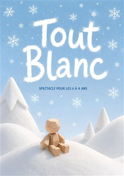 Affiche de Tout blanc